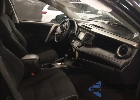 2013 Toyota Rav4 Xle z USA, uszkodzony, nr VIN 2T3RFREV7DW113797